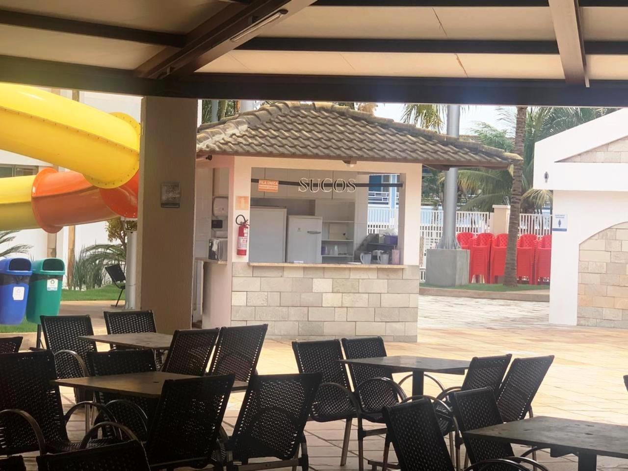 L'Acqua Diroma Oficial - Suite Confortaveis Diversao Garantida Caldas Novas Exterior foto